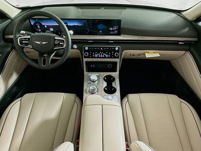2026 Genesis GV80 2.5T Advanced