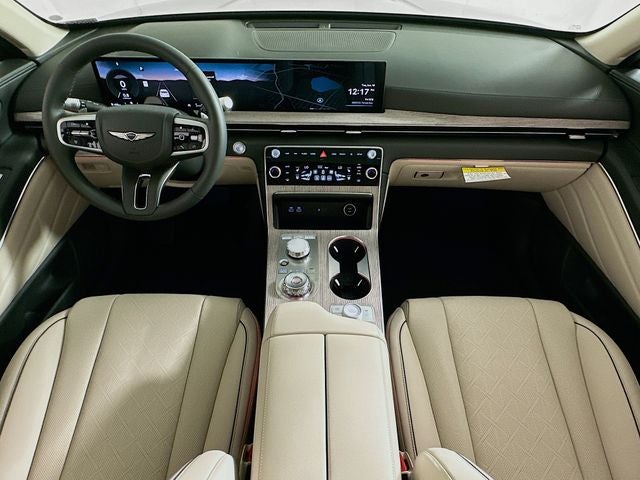 2026 Genesis GV80 2.5T Advanced