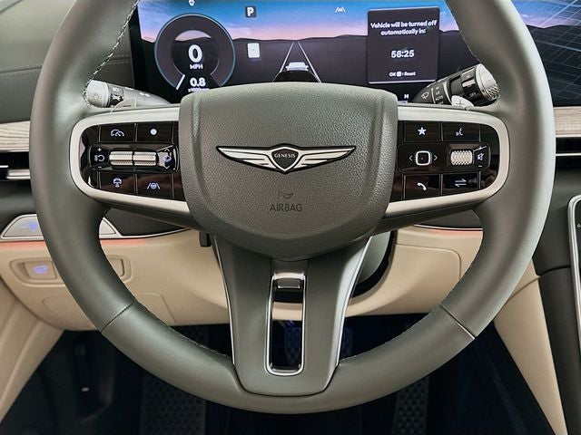 2026 Genesis GV80 2.5T Advanced
