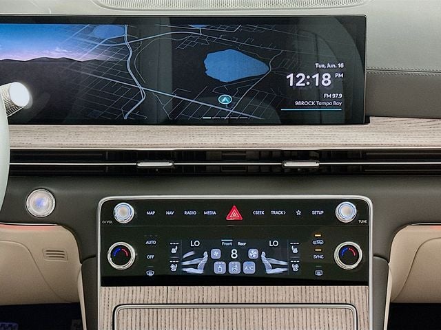 2026 Genesis GV80 2.5T Advanced