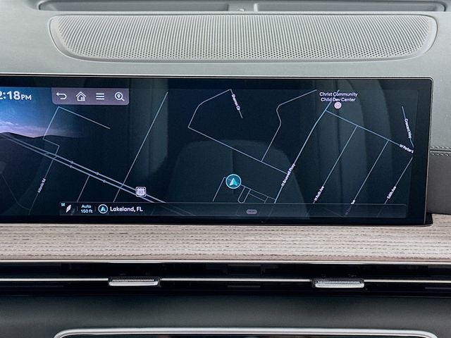 2026 Genesis GV80 2.5T Advanced