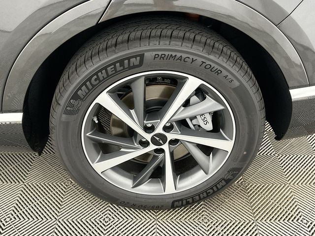 2026 Genesis GV80 2.5T Advanced