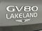 2026 Genesis GV80 2.5T Advanced
