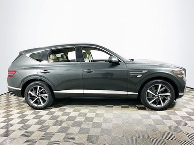 2026 Genesis GV80 2.5T Advanced