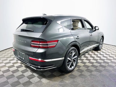 2026 Genesis GV80 2.5T Advanced