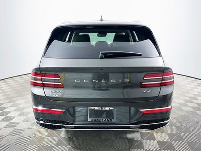 2026 Genesis GV80 2.5T Advanced
