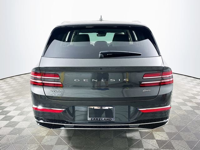 2026 Genesis GV80 2.5T Advanced