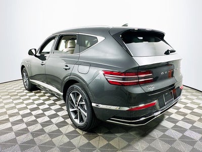 2026 Genesis GV80 2.5T Advanced