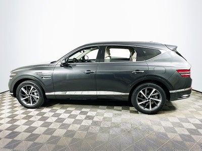2026 Genesis GV80 2.5T Advanced