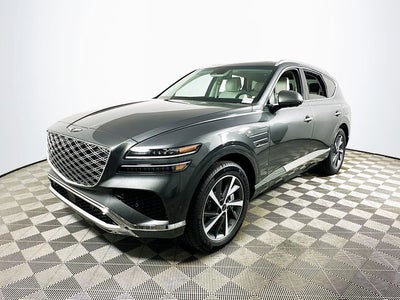 2026 Genesis GV80 2.5T Advanced