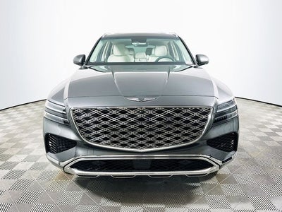 2026 Genesis GV80 2.5T Advanced