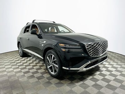 2026 Genesis GV80 2.5T Advanced
