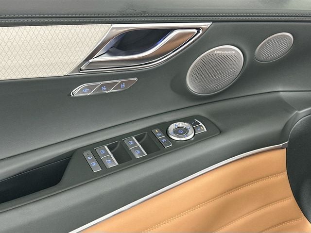 2026 Genesis GV80 2.5T Advanced