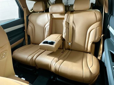 2026 Genesis GV80 2.5T Advanced