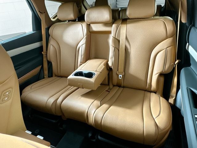 2026 Genesis GV80 2.5T Advanced