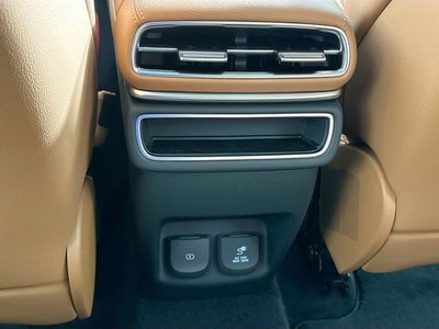 2026 Genesis GV80 2.5T Advanced