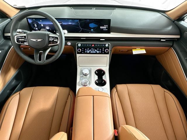 2026 Genesis GV80 2.5T Advanced