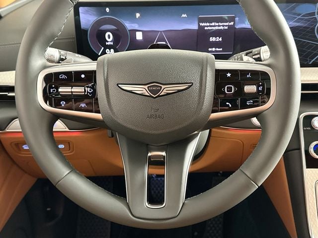 2026 Genesis GV80 2.5T Advanced