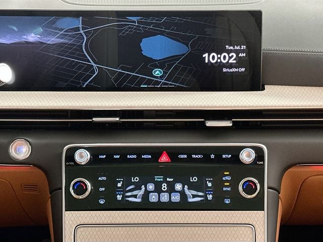 2026 Genesis GV80 2.5T Advanced