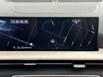 2026 Genesis GV80 2.5T Advanced