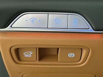 2026 Genesis GV80 2.5T Advanced