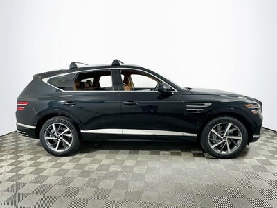 2026 Genesis GV80 2.5T Advanced