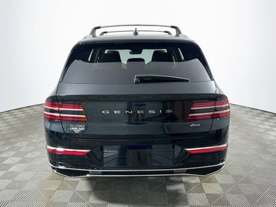 2026 Genesis GV80 2.5T Advanced