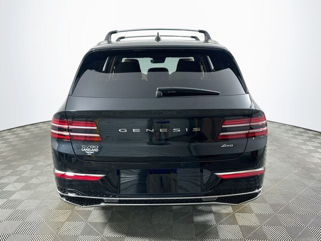 2026 Genesis GV80 2.5T Advanced