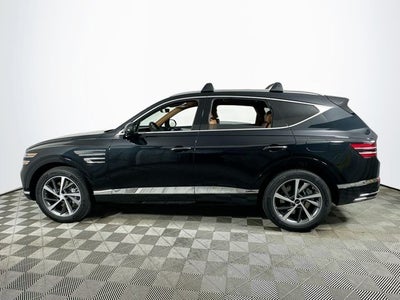 2026 Genesis GV80 2.5T Advanced
