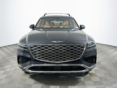 2026 Genesis GV80 2.5T Advanced