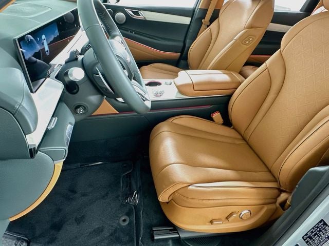 2027 Genesis GV80 2.5T Advanced