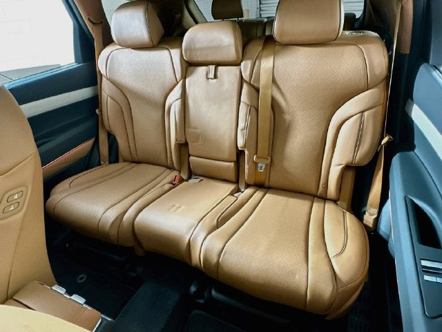 2027 Genesis GV80 2.5T Advanced
