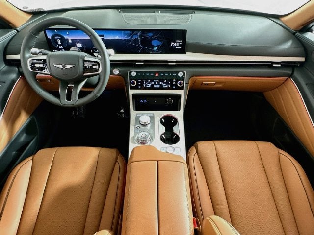 2027 Genesis GV80 2.5T Advanced