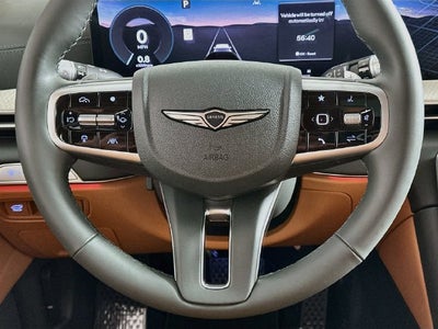 2027 Genesis GV80 2.5T Advanced