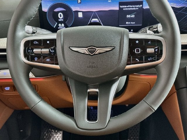 2027 Genesis GV80 2.5T Advanced