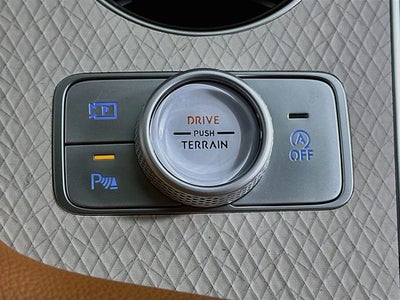 2027 Genesis GV80 2.5T Advanced