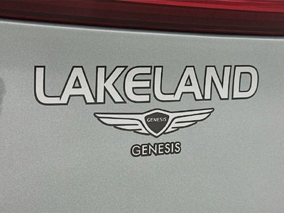 2027 Genesis GV80 2.5T Advanced