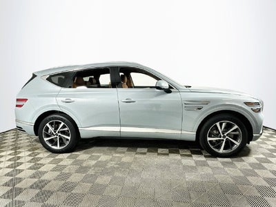 2027 Genesis GV80 2.5T Advanced