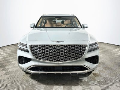 2027 Genesis GV80 2.5T Advanced