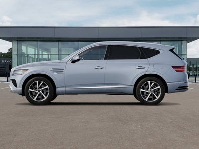 2027 Genesis GV80 2.5T Advanced
