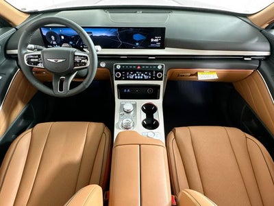 2026 Genesis GV80 2.5T Advanced