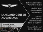 2026 Genesis GV80 2.5T Advanced
