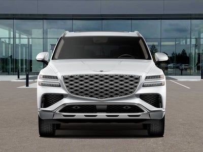 2026 Genesis GV80 2.5T Advanced