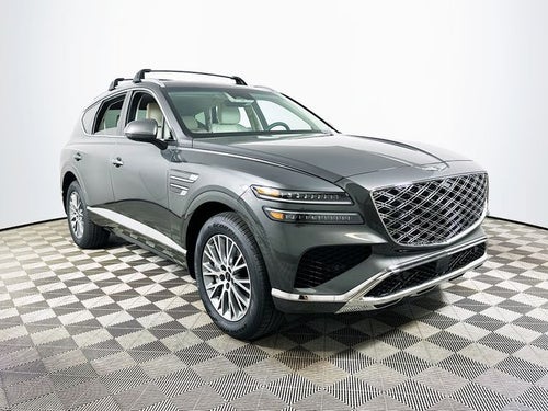 2026 Genesis GV80 2.5T