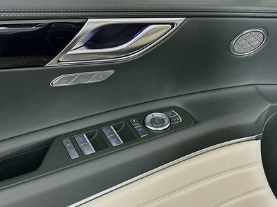 2026 Genesis GV80 2.5T