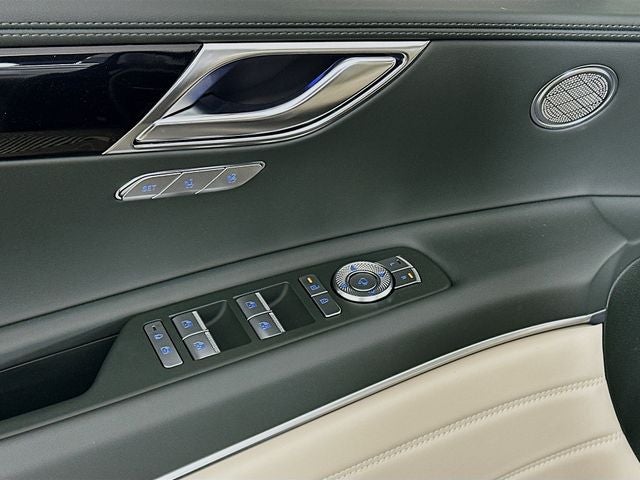 2026 Genesis GV80 2.5T