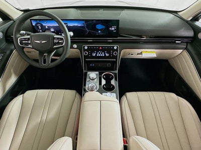 2026 Genesis GV80 2.5T