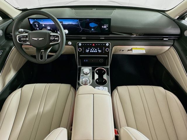 2026 Genesis GV80 2.5T