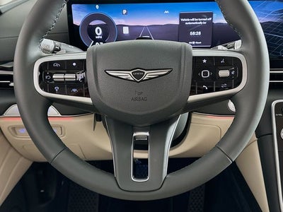2026 Genesis GV80 2.5T
