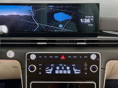 2026 Genesis GV80 2.5T